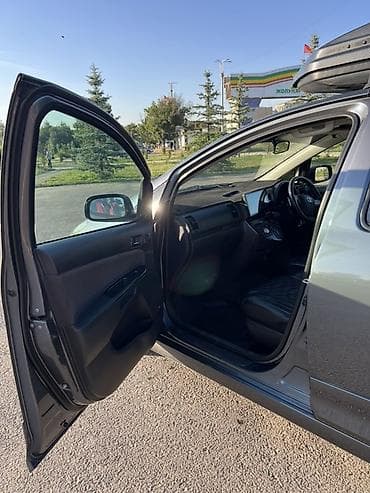 минивен левый: Toyota WISH: 2003 г., 2 л, Автомат, Бензин, Минивэн — 10