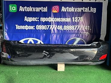 rx 350 бампер: Бампер Lexus, Б/у, Оригинал — 1