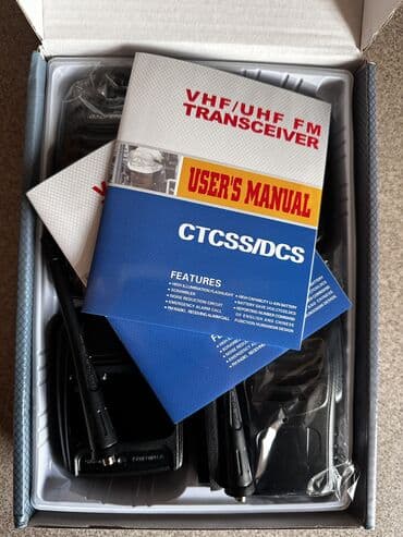 активный буфер: Продаю абсолютно новые рации BF 888 S дальность действия 3-6 км, 16 — 3