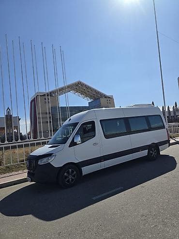 холодильники маленький: Бус на заказ Пассажирский микроавтобус Mercedes-Benz, чункурчак — 9