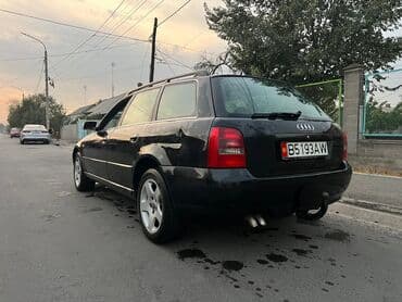 a8 d2: Audi A4: 1999 г., 2.5 л, Автомат, Дизель, Универсал — 3
