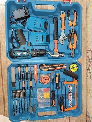 Набор инструментов, Dewalt, Новый, Самовывоз — 2