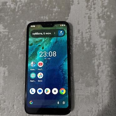 xiaomi 8a: Xiaomi, Mi A2 Lite, Б/у, 64 ГБ, цвет - Черный, 2 SIM — 3