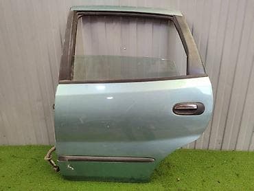 алмера тино: Дверь Задняя левая Nissan — 1