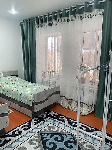 частный дом: 3 комнаты, Постельное белье — 3