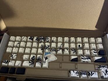 кейкап: Клавиатура, Өлчөмү: 100% — 3