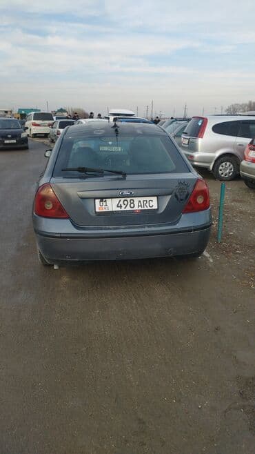 Ford Mondeo: 2003 г., 1.8 л, Механика, Бензин, Хэтчбэк at lalafo.kg Ford Mondeo: 2003 г., 1.8 л, Механика, Бензин, Хэтчбэк