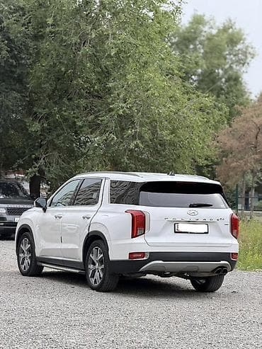 Транспорт: Hyundai Palisade: 2019 г., Автомат, Дизель, Кроссовер — 2