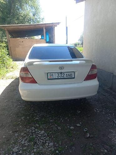 минивэн китай: Toyota Camry: 2002 г., 2.4 л, Механика, Газ, Седан — 4