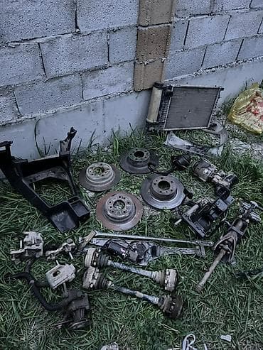 ось бпв: Бмв е34 разбор разбор — 4