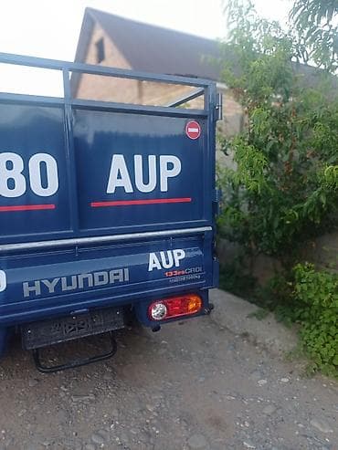 b v d: Легкий грузовик, Hyundai, Стандарт, 3 т, Новый — 5