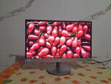 монитор ош: Монитор, AOC, Б/у — 2