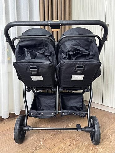 двойная коляска цена: 🔥 Детская коляска для двойни — стиль, комфорт и удобство! 🔥 Коляска — 7