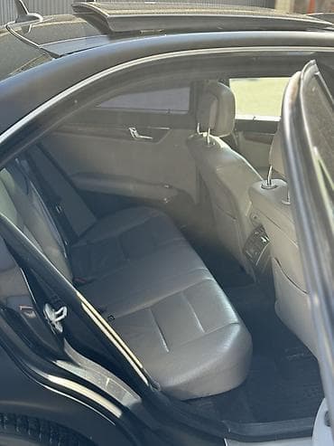 Продажа авто: Mercedes-Benz C-Class: 2007 г., 3.5 л, Автомат, Бензин, Седан — 10