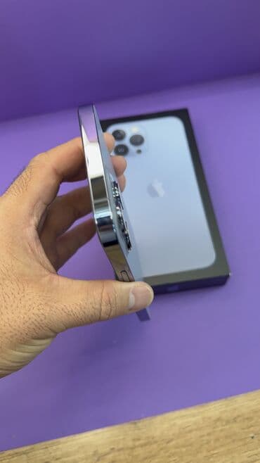 oppo find x7 ultra цена бишкек: IPhone 13 Pro Max, Б/у, 256 ГБ, Коробка, 80 % — 4