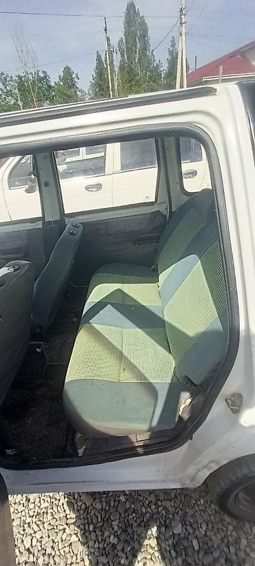 Microcar: Microcar : 1997 г., 0.8 л, Механика, Бензин, Хэтчбэк — 4