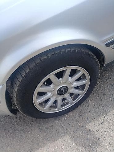 акумулятор 230: Audi 80: 1992 г., 2 л, Ручные, Бензин, Седан — 5