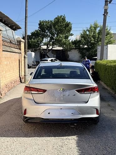 чехол на соната: Hyundai Sonata: 2023 г., 2 л, Автомат, Газ, Седан — 3