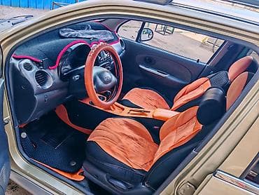 радиатор печки daewoo matiz: Daewoo Matiz: 2005 г., 1 л, Механика, Хэтчбэк — 2