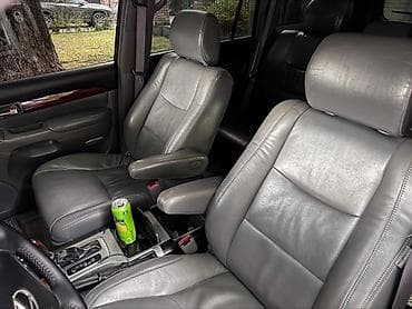 4 7: Lexus GX: 2007 г., 4.7 л, Автомат, Газ, Внедорожник — 5