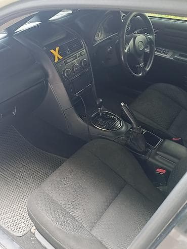 Продажа авто: Toyota Altezza: 2002 г., 2 л, Автомат, Газ, Седан — 6