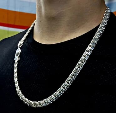 продаю золотую цепочку: Делаем на Заказ Серебряные Цепи и Браслеты Высшая проба изделий — 10