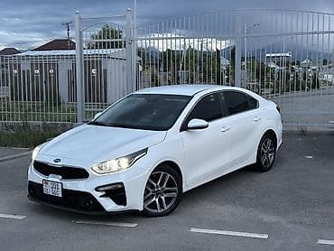 Kia K3: 2018 г., 1.6 л, Автомат, Бензин, Седан — 1