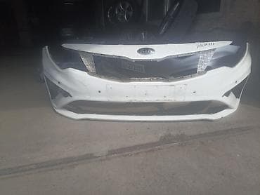 задний бампер е60: Бампер Kia, Оригинал — 3