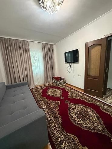1 комната, С мебелью полностью