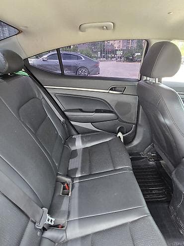 слив мереке авто: Hyundai Avante: 2016 г., 1.6 л, Автомат, Бензин, Седан — 5