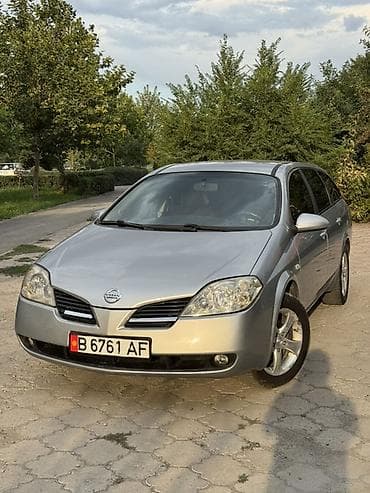 Nissan Primera: 2006 г., Автомат, Газ, Универсал — 5