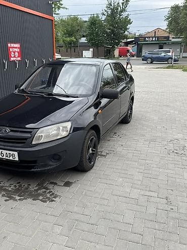 Продажа авто: ВАЗ (ЛАДА) Granta: 2012 г., 1.6 л, Механика, Бензин, Седан — 3