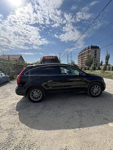 столик хонда срв: Honda CR-V: 2008 г., 2.4 л, Автомат, Бензин, Кроссовер — 5