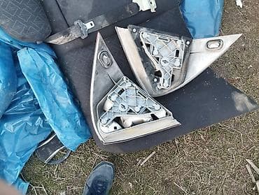 porter 2: Комплект стоп-сигналов Mercedes-Benz 2003 г., Б/у — 3