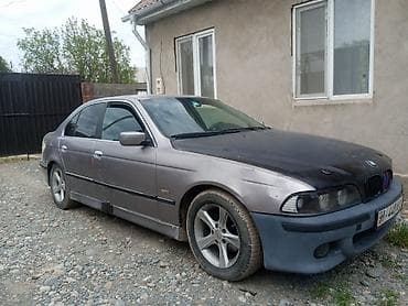 лямбда зонд бмв: BMW 5 series: 1997 г., 2.5 л, Ручные, Бензин, Седан — 4