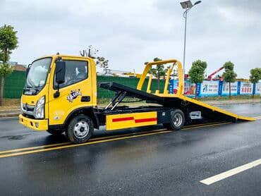 gx470 зеркало: Эвакуатор, Foton, 2024 г., Сдвижная — 7