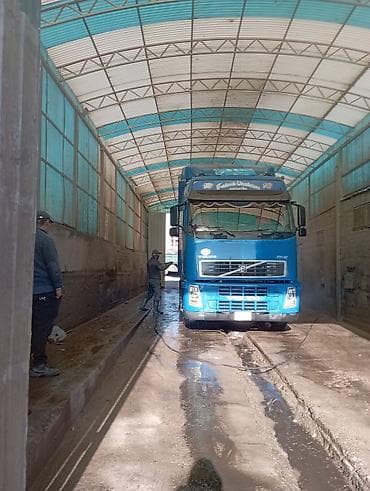 420 volvo: Тягач, Volvo, 2002 г., Без прицепа — 5