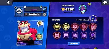 infamous second son: Аккаунт Brawl Stars Топ 1 Кыргызстана на Вольте,Пёрл Основные — 1
