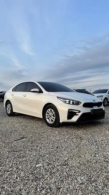 cera: Kia Cerato: 2020 г., 1.6 л, Автомат, Бензин, Седан — 4