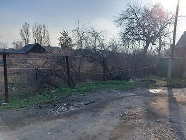 Жер участогун сатып алам: 5 соток, Курулуш, Кызыл китеп — 5