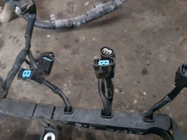 где можно купить электровелосипед: Honda Civic электро проводка двигателя, Хонда Цивик Провотка на хонду — 3