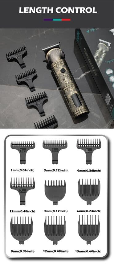 vgr триммер: Бесплатная доставка 🚚 Доставка по городу бесплатно Триммер для — 3