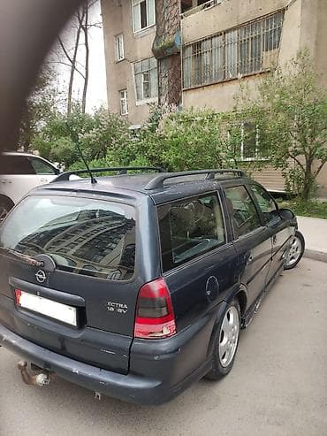 bid e2: Opel Vectra: 2000 г., 1.6 л, Ручные, Бензин, Универсал — 2