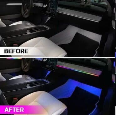 оборудование для диагностики автомобилей всех марок цена: Декоративная подсветка Для салона, Новый, Платная доставка — 5