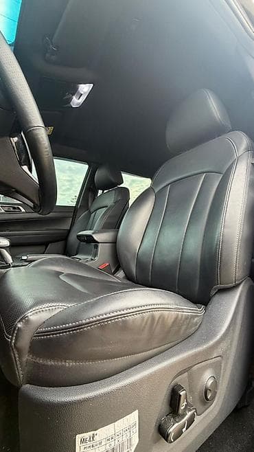 буксировки: Ssangyong Rexton Khan: 2021 г., Пикап — 3