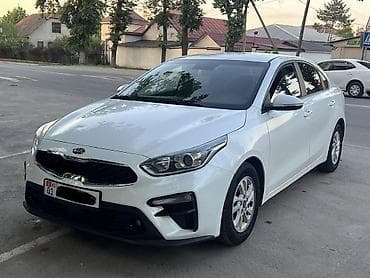 Kia K3: 2018 г., 1.6 л, Автомат, Бензин, Седан