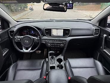 Продажа авто: Kia Sportage: 2019 г., Кроссовер — 8