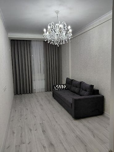 1 комната, 45 м², Индивидуалка, 2 этаж, Евроремонт