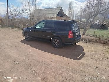 subaru impreza wrx t 2 5: Subaru Forester: 2003 г., 2 л, Механика, Бензин, Кроссовер — 4