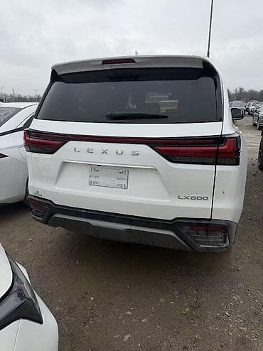 lexus машина: Lexus LX: 2023 г., 3.5 л, Автомат, Бензин, Кроссовер — 2